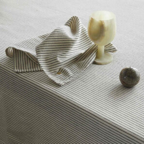 Mantel Léonie Caviar