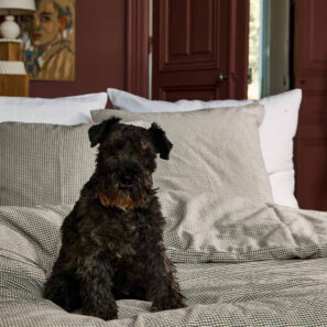 Housse de couette Gustave Caviar - Gustave caviar, 240 x 260