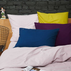 Taie d'oreiller Céleste