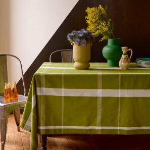 La nonna Pistacchio tablecloth