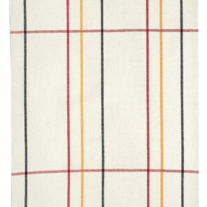 Torchon recyclé Jessi Ivoire 50 x 70