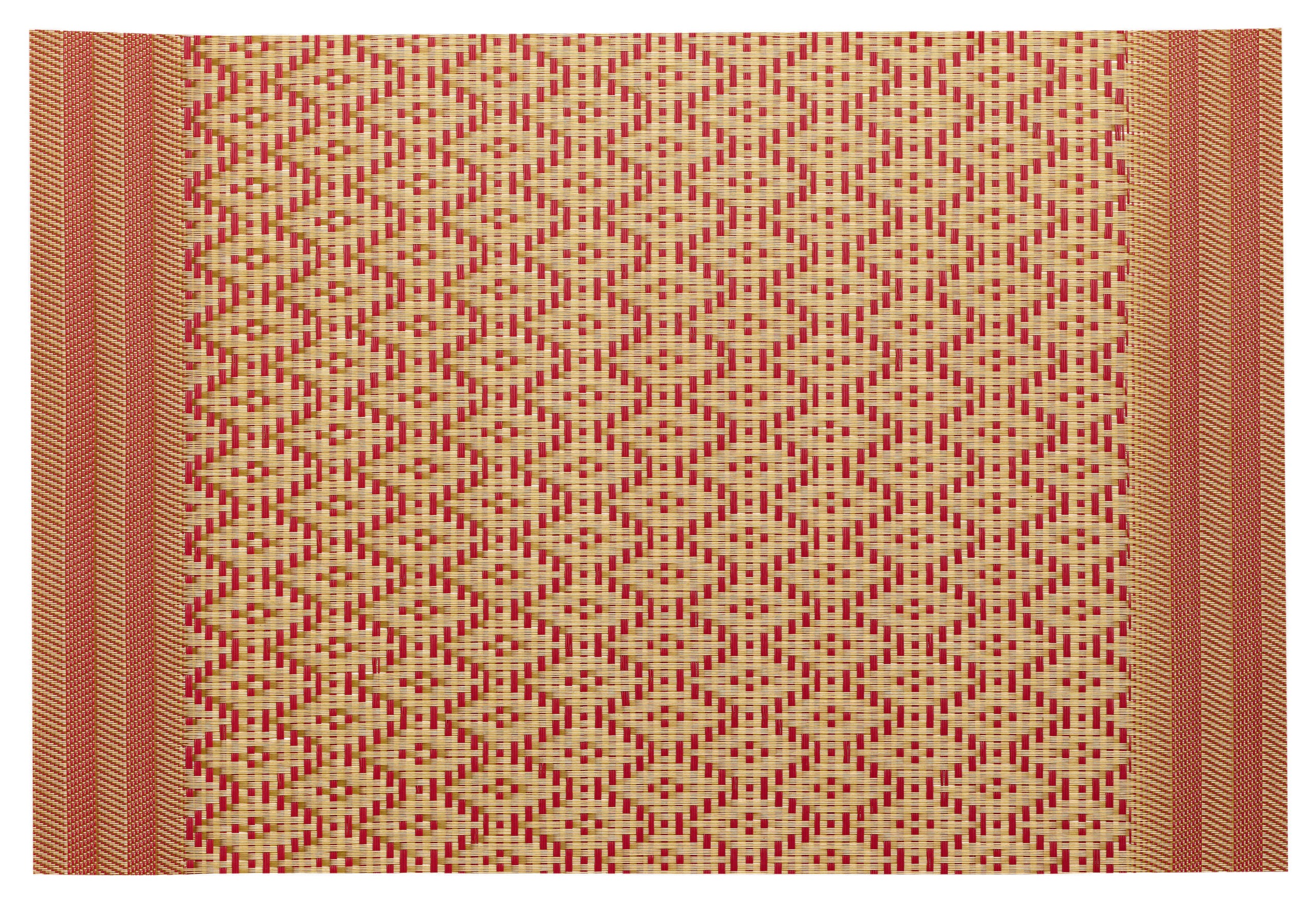 Rot/Gold
