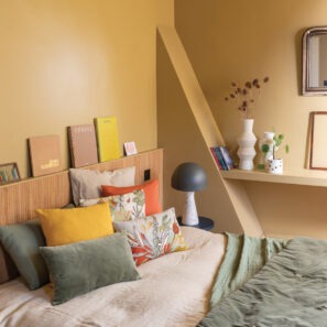 Elise pompom duvet 80 x 180