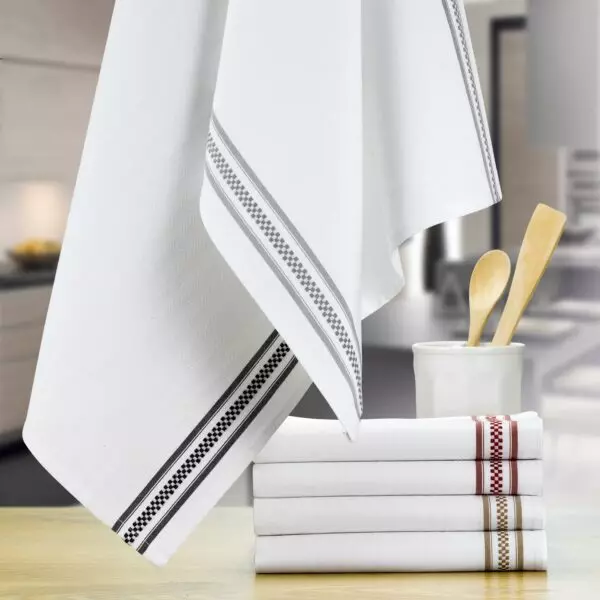 Paño de cocina Damier