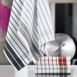 Paño de cocina Petites Rayures
