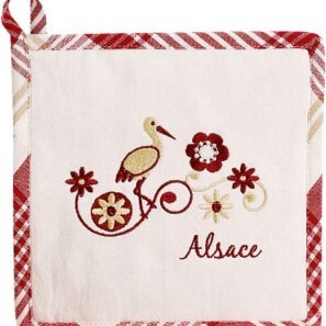 Manique Harz Rouge 20 x 20