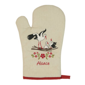 Lot Gant de cuisine/Manique Zamma Ficelle 18 x 28