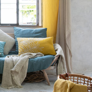 Rideau voile Zeff 140 x 280