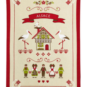 Torchon Hisla Beige 50 x 70