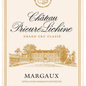 Torchon Prieure Lichine Ecru 72 X 48