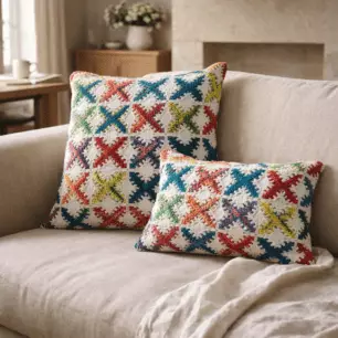 Beth Multico Cushion