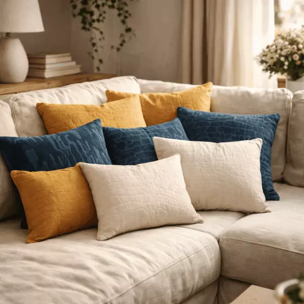 Coussin Inès