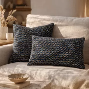 Coussin Vera Encre