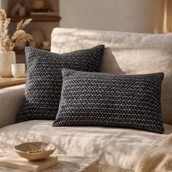 Coussin Vera Encre