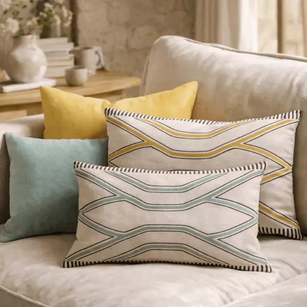 Coussin Zeff Johan 40 x 65