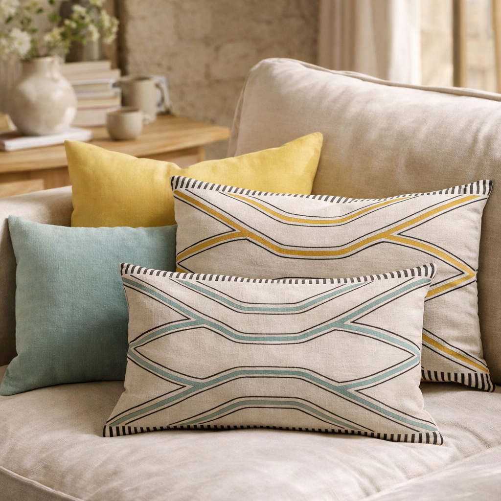 Coussin Zeff Johan 40 x 65 (IA)