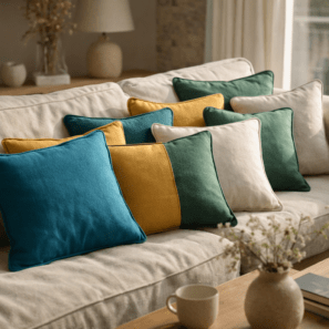 Coussin uni Alga outdoor