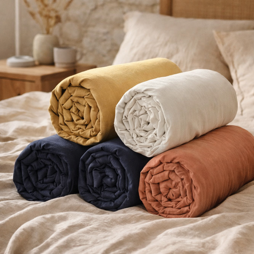 Drap housse Calita (IA)