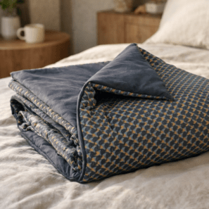 Edredon Vera Encre 80 x 180