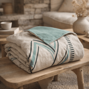 Edredon Zeff Johan 80 x 180