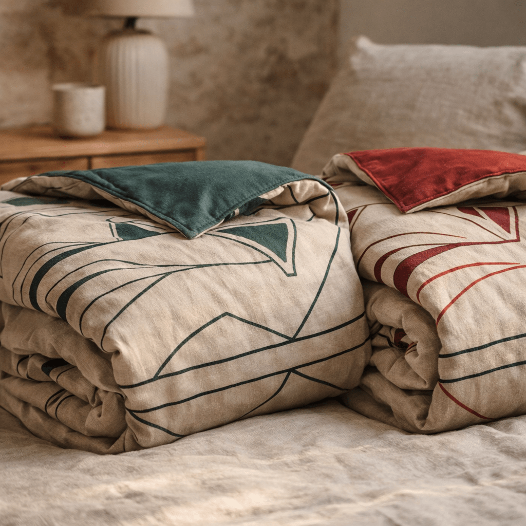 Edredon Zeff Mila 80 x 180 (IA)