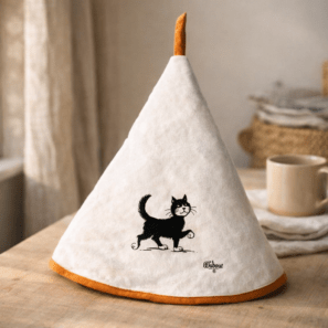 Essuie Mains Dubout Chat Balade