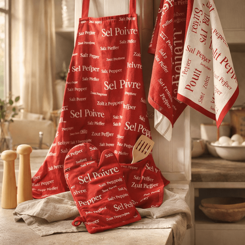 Gant Sel & Poivre (IA)