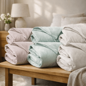 Housse de couette Louna