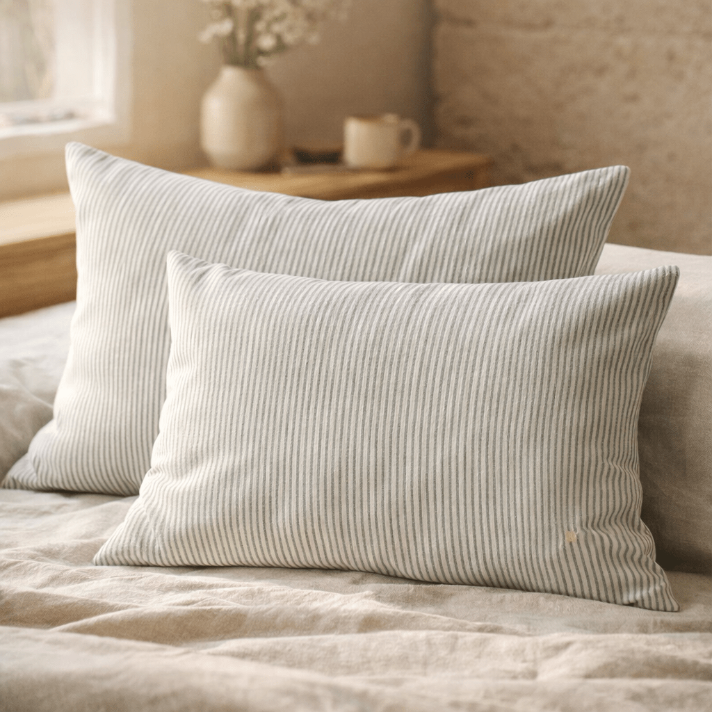 Housse de coussin Léonie (IA)