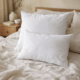 Interieur de coussin Polyester Blanc (IA)