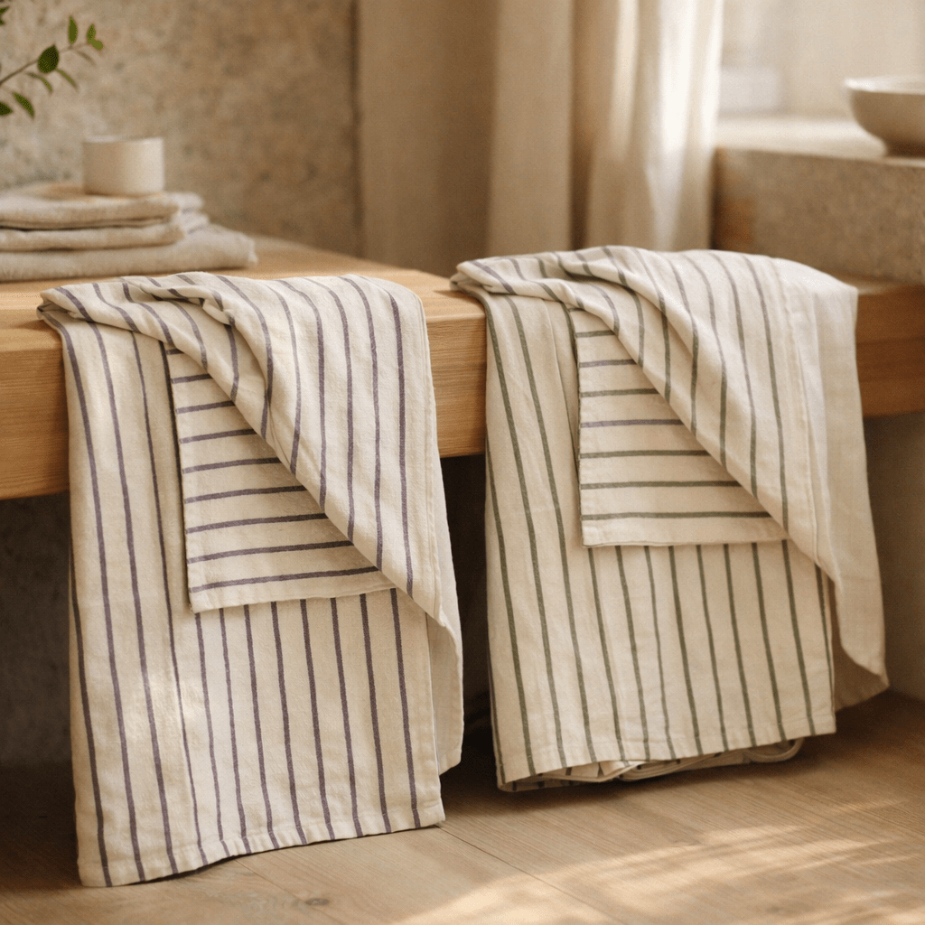 Maxi drap de bain Marina 160 x 100 (IA)