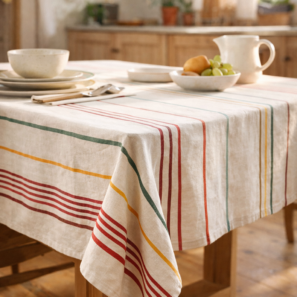 Nappe recyclée Erina Multico