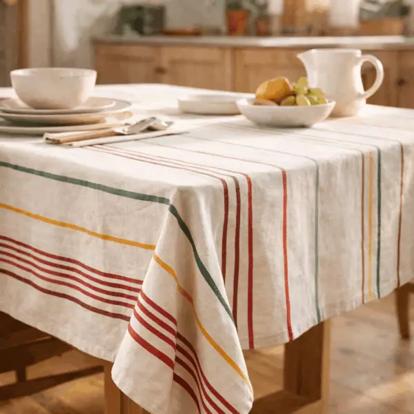 Nappe recyclée Erina Multico