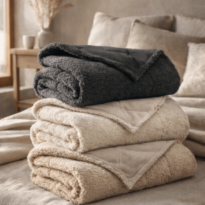 Plaid Barry 130 x 160