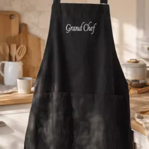 Delantal Grand Chef
