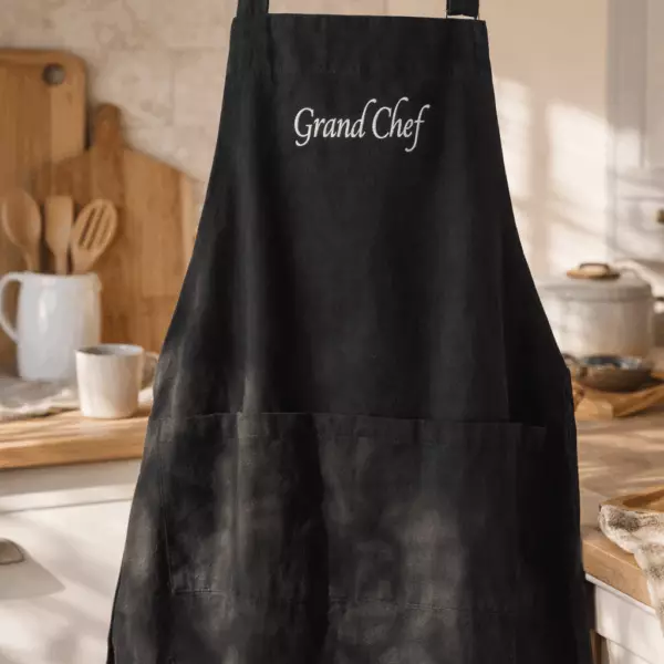 Schürze Grand Chef