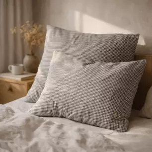 Gustave Caviar pillowcase