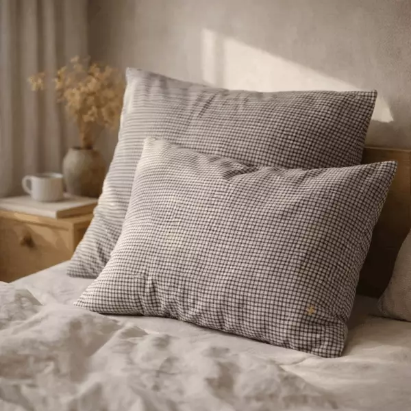 Funda de almohada Gustave Caviar