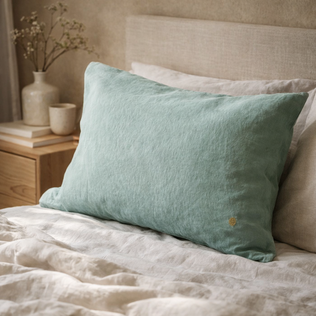 Taie d'oreiller Mona (IA)