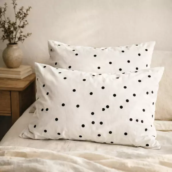 Funda de almohada Odette