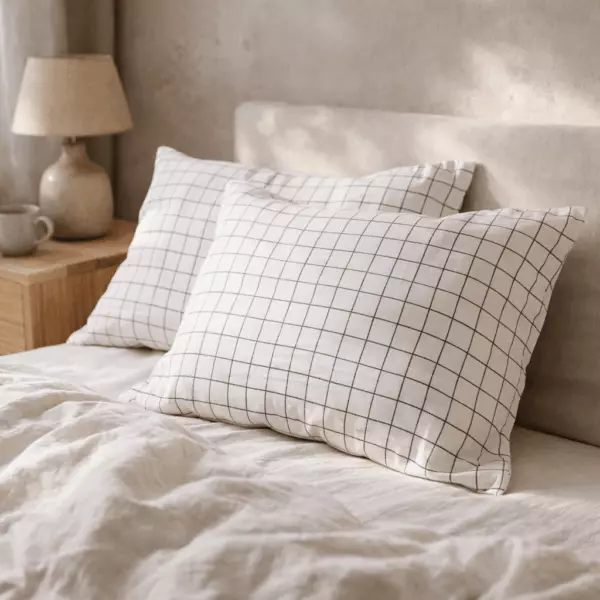 Funda de almohada Oscar Milk