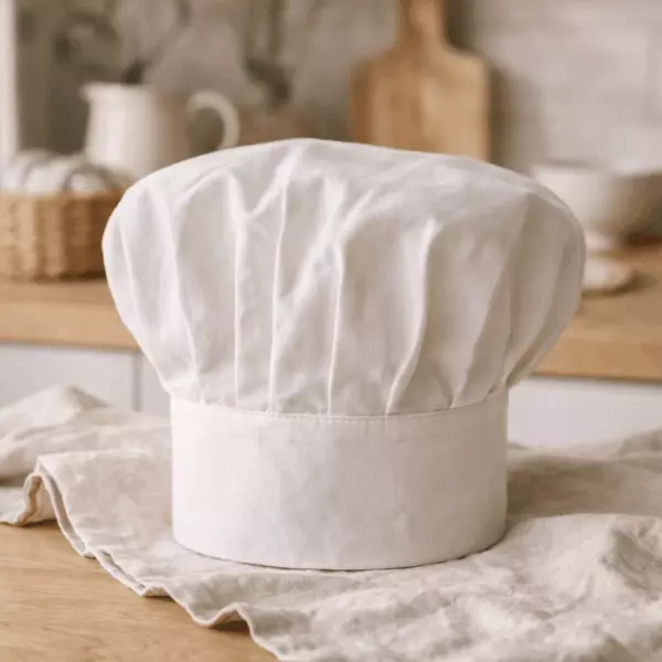 Children’s chef’s hat 27 x 26