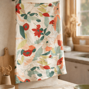 Torchon Cléo Multico 50 x 70