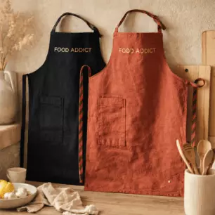 Marcel tea towel