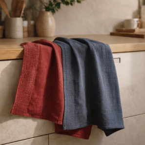 Torchon nid d'abeilles Achil 50 x 70