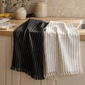 Torchon recyclé Chris 50 x 70