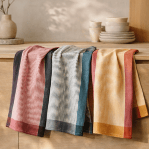 Torchon recyclé Dinis 50 x 70