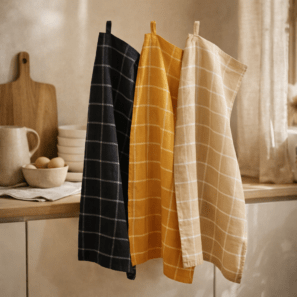 Torchon recyclé Doha 50 x 70