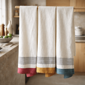 Torchon recyclé Mattia 50 x 70