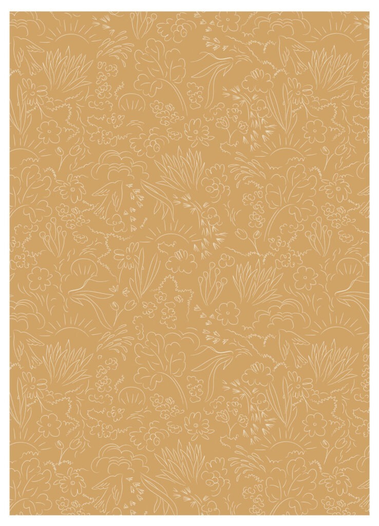 Torchon Bio Freedom Bambou 50 x 70